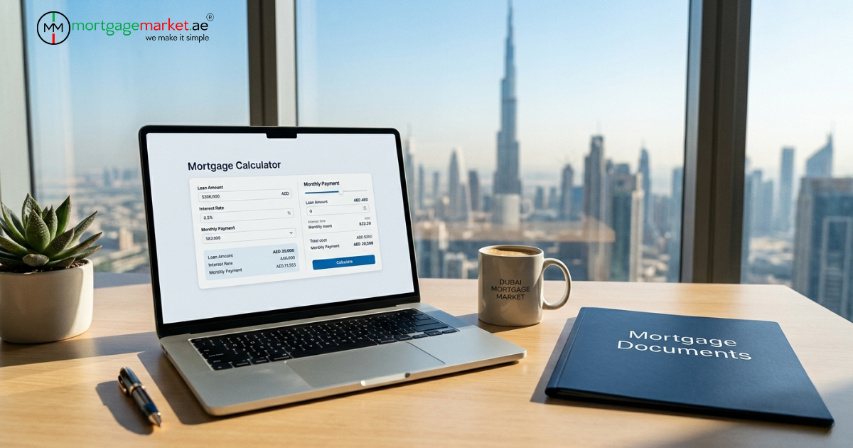 Is Your UAE Mortgage Rate Too High? Here's How to Find Out in 60 Seconds