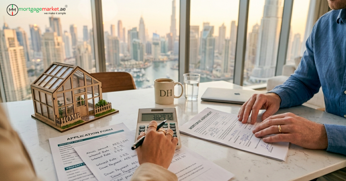 First-Time Buyer Mortgage in Dubai & UAE 2026: The Complete Step-by-Step Guide