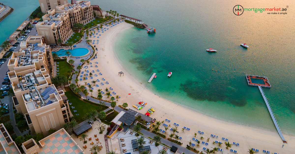 Buy a Home in Al Marjan Island