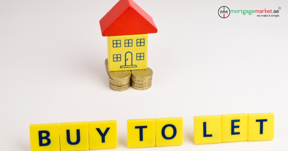 Buy-to-Let Mortgage in Dubai for Investors